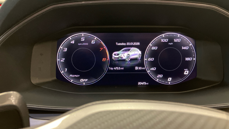 CUPRA Formentor 1.5 TSI 150 V2 5dr DSG Petrol Estate